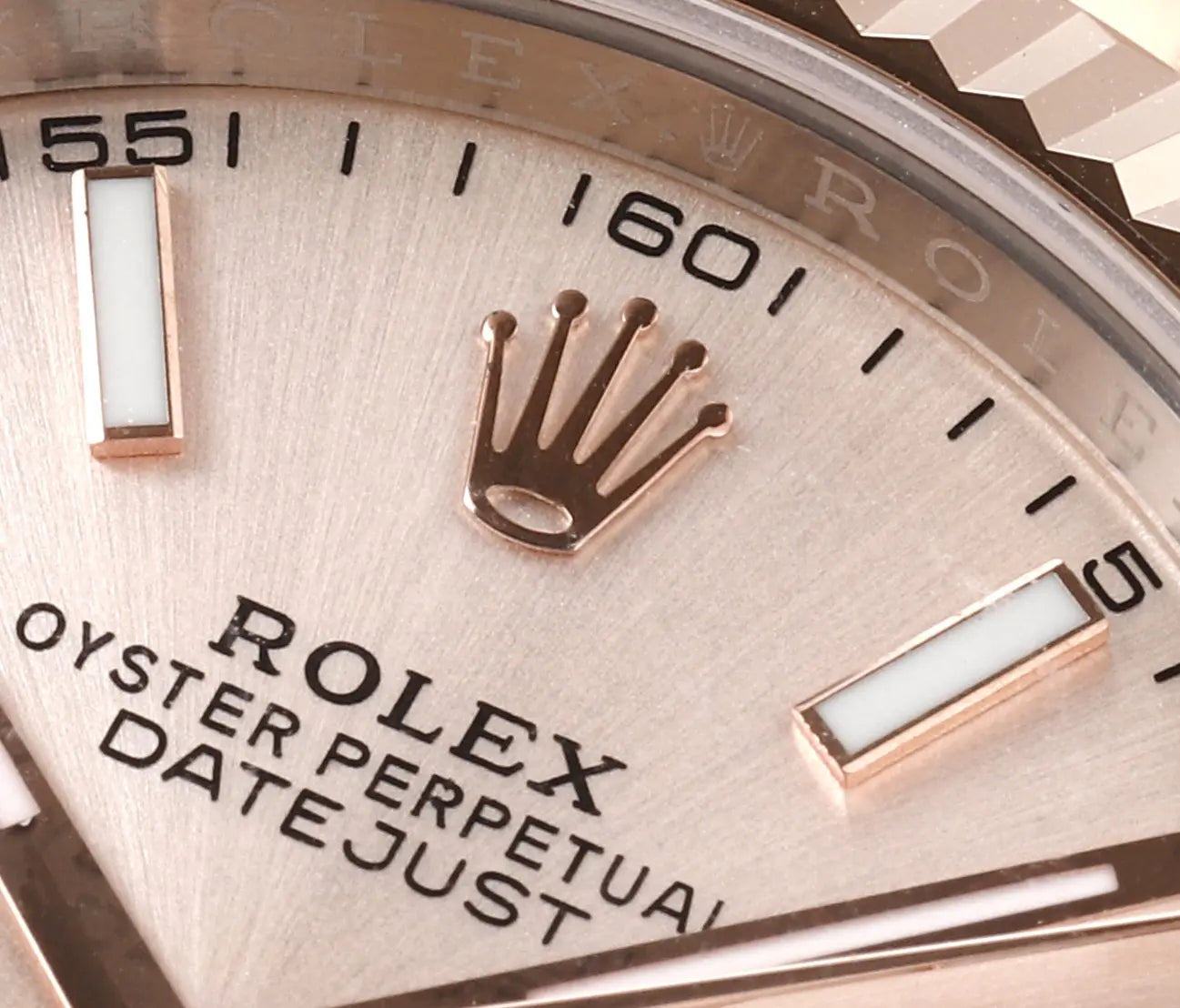 Rolex Datejust 41 126331 Rose Gold Stainless Steel Sundust Dial Jubilee (2024)