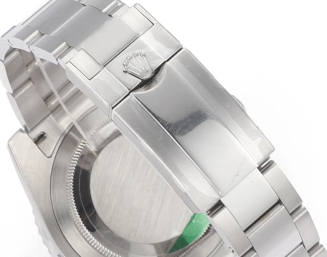Rolex GMT-Master II 3285 V3 – 126710GRNR 'Bruce Wayne' Stainless Steel Black Dial Oyster (2025)